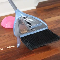 Sharper Image Vacuum Broom