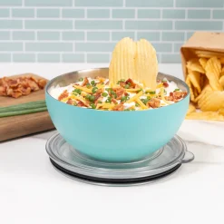 Served LLC Vacuum-Insulated Serving Bowl