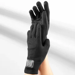 LED Technologies, LLC Vibrating Arthritis Gloves