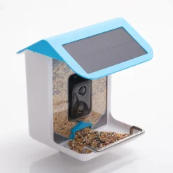 Sharper Image Video Camera Bird Feeder by