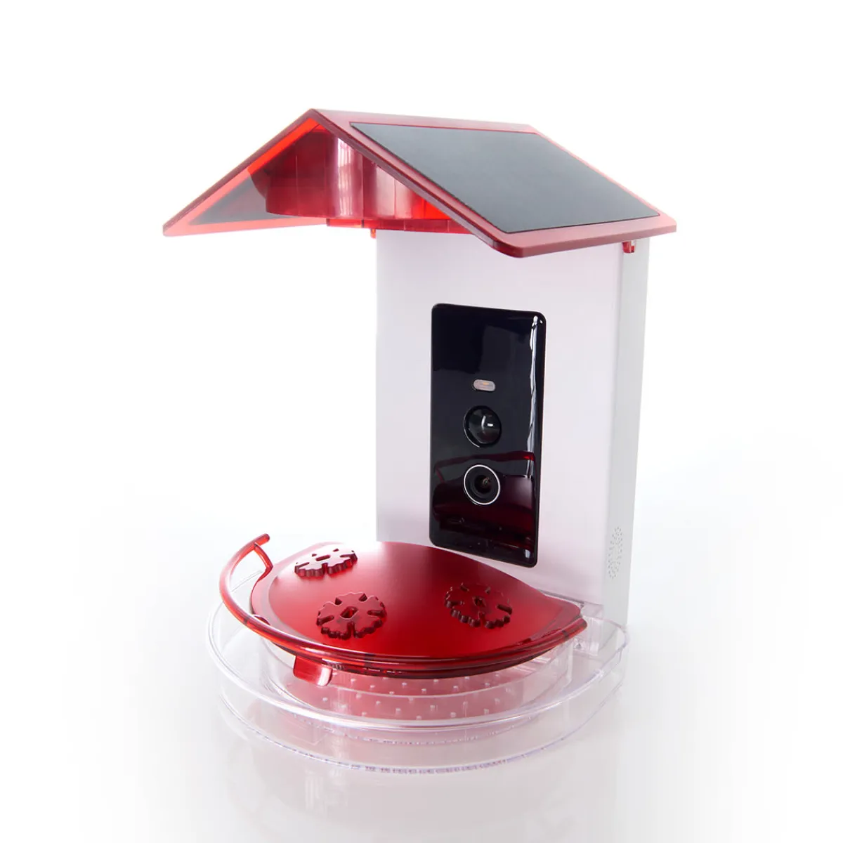 Sharper Image Video Camera Hummingbird Feeder by