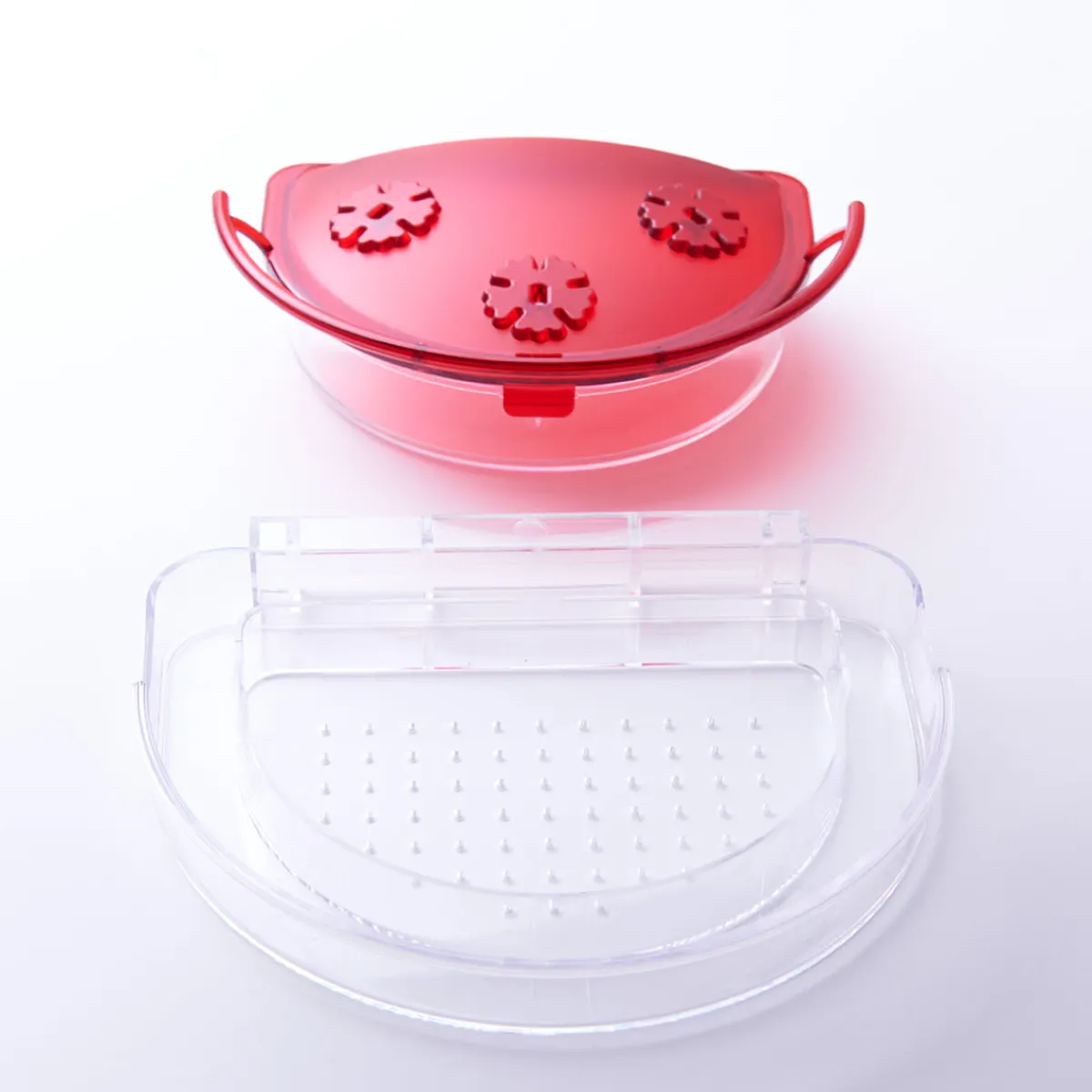 Sharper Image Video Camera Hummingbird Feeder by