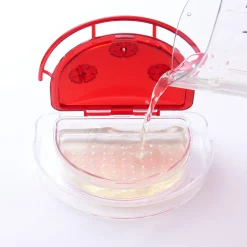 Sharper Image Video Camera Hummingbird Feeder by