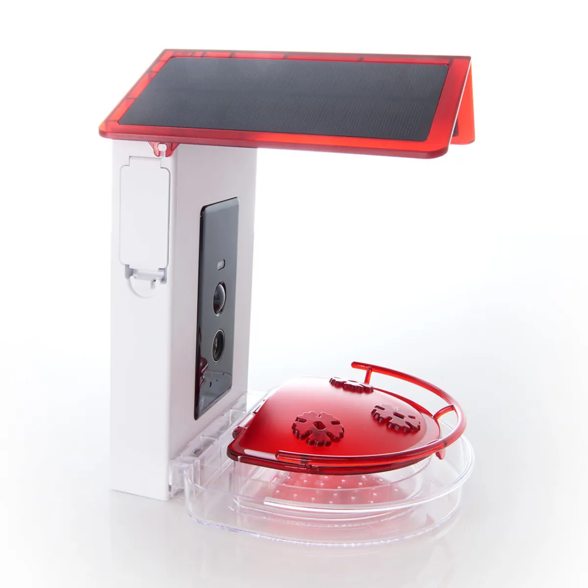 Sharper Image Video Camera Hummingbird Feeder by