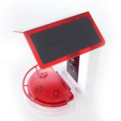 Sharper Image Video Camera Hummingbird Feeder by