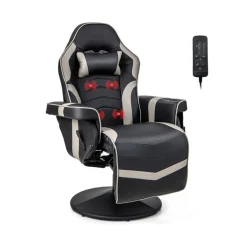Sentry Industries, Inc. Video Gaming Massage Recliner Chair