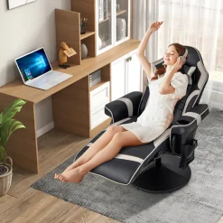 Sentry Industries, Inc. Video Gaming Massage Recliner Chair