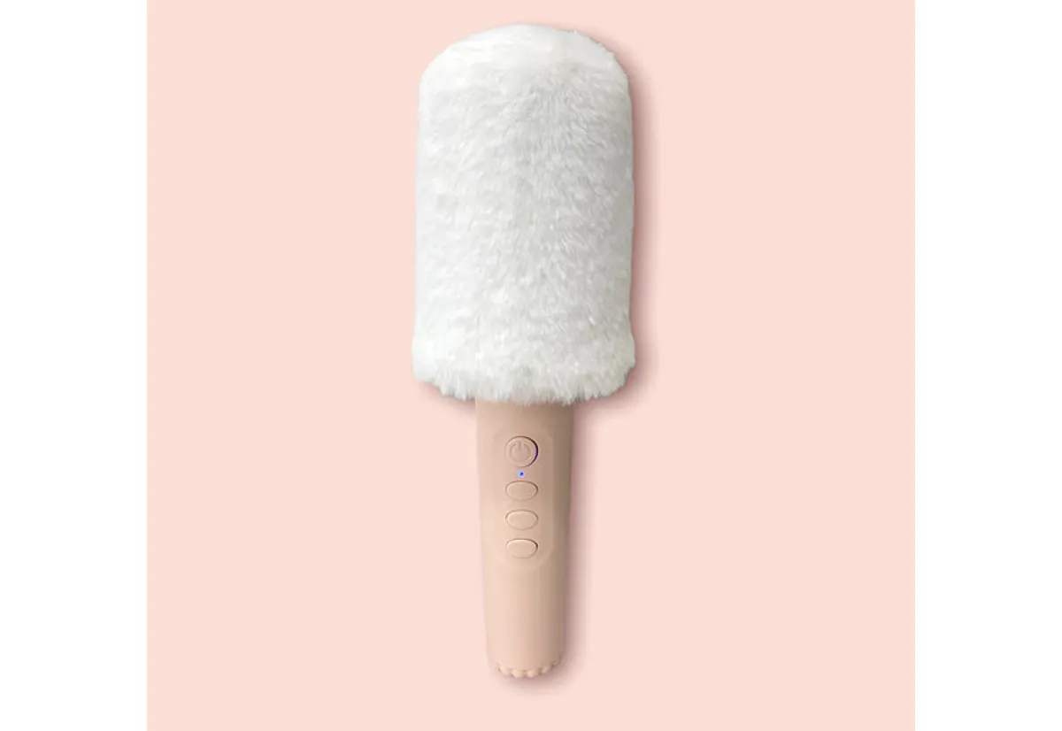 Funky Rico Inc Voice Changing Karaoke Microphone