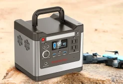 SCTP Inc (RSPA and Sungale) 320W Outdoor Portable Power Station