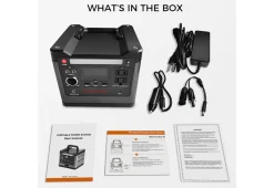 SCTP Inc (RSPA and Sungale) 320W Outdoor Portable Power Station