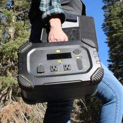 Lion Energy, LLC 530W Portable Electric Generator