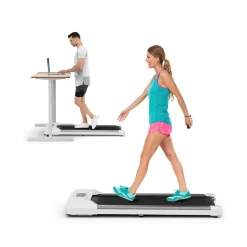 QualGear dba Star Ergonomics Walking Pad Under Desk Treadmill