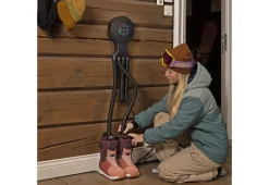 Hedgehog Dryer Inc Wall Mounted Boot and Shoe Dryer