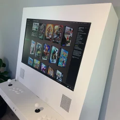 Escalade Sports Wall Mounted Classic Arcade