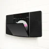 Sharper Image Wall Mounted Stereo