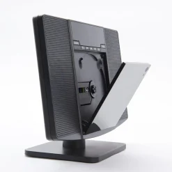 Sharper Image Wall Mounted Stereo