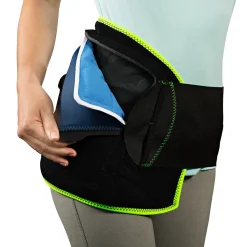 PolyGel, LLC Warm and Cold Arthritis Hip Wrap