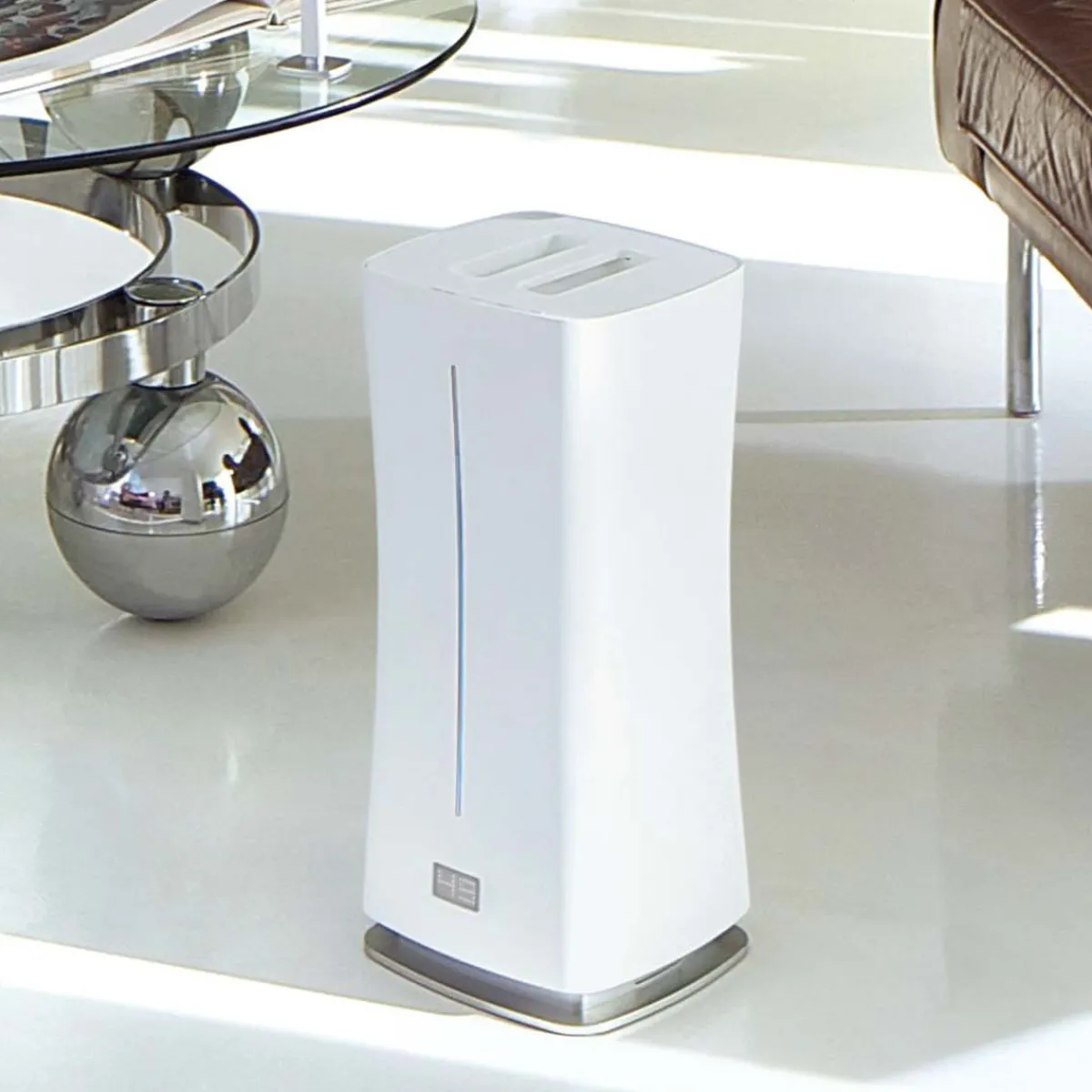 Unilution, Inc. Warm Mist Adaptive Humidifier