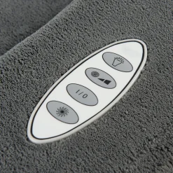 Teleshop Inc. Warming Backrest Massager by Sharper Image