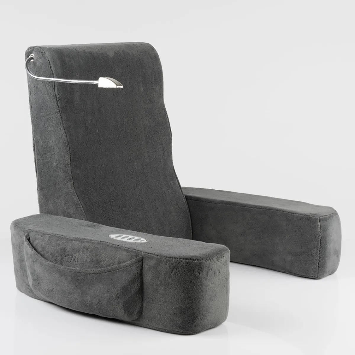Teleshop Inc. Warming Backrest Massager by Sharper Image