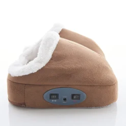 Sharper Image Warming Foot Massager by