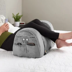Teleshop Inc. Warming Leg Rest Massager