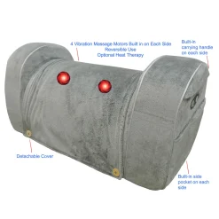 Teleshop Inc. Warming Leg Rest Massager