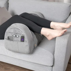 Teleshop Inc. Warming Leg Rest Massager