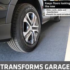 Lexington International, LLC DBA HAIRIMAX Water Absorbing Garage Mat