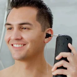 Camelot SI, LLC Water Powered Ear Wax Removal Cleaner