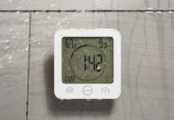 BALDR Electronic, LLC Waterproof Shower Clock with Timer