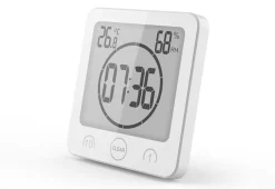 BALDR Electronic, LLC Waterproof Shower Clock with Timer