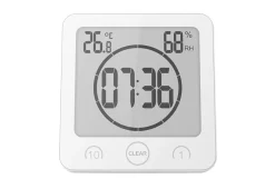 BALDR Electronic, LLC Waterproof Shower Clock with Timer