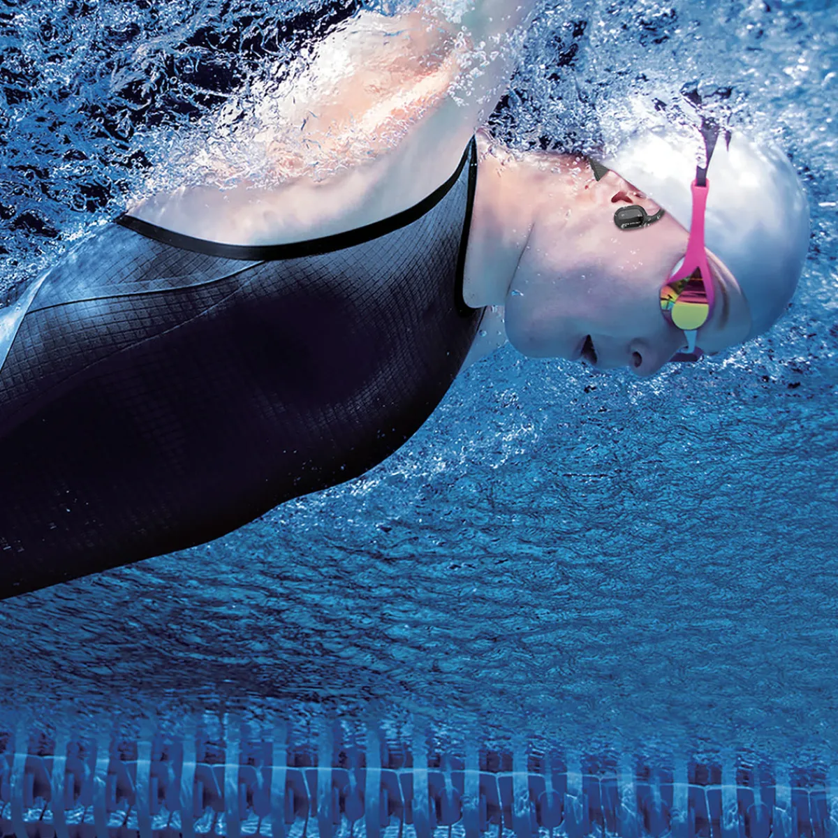 Twelve South, LLC Waterproof Wireless Bone Conduction Headphones