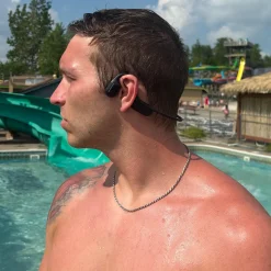 Twelve South, LLC Waterproof Wireless Bone Conduction Headphones