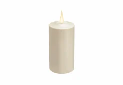 Smart Solar Inc. Weatherproof LED Candles (Set of 3)