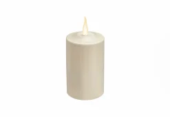 Smart Solar Inc. Weatherproof LED Candles (Set of 3)