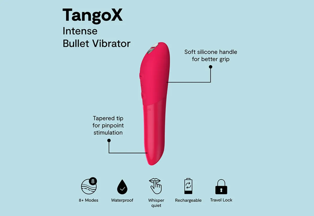 VLC Distribution Co. We-Vibe Tango X