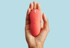 VLC Distribution Co. We-Vibe Touch X Lay-On Vibrator