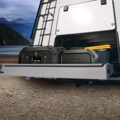 Lion Energy, LLC 2688Wh Expansion for 3000W Portable Electric Generator