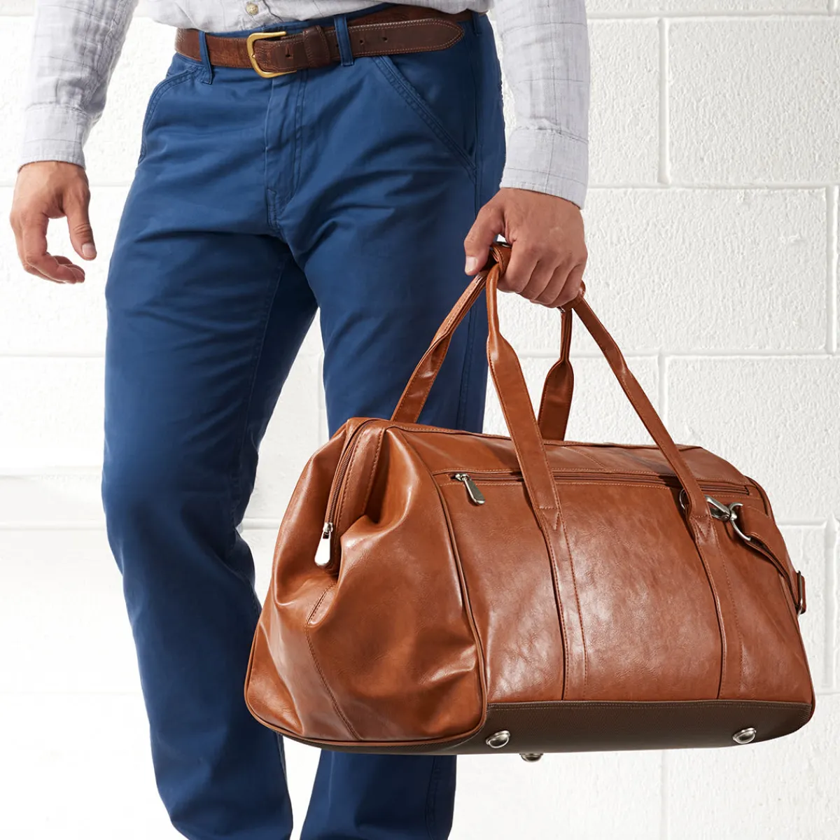 Kingport Industries, LLC Wide Mouth Duffel Bag