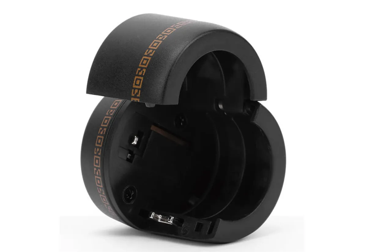 Posture Perfect LLC Wine Bottle Combination Locks (Set of 2)