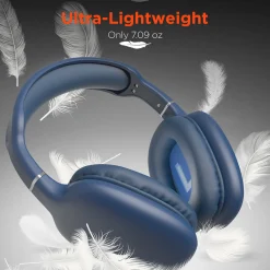 Jem Accessories, Inc. Wireless Over-the-Ear Headphones