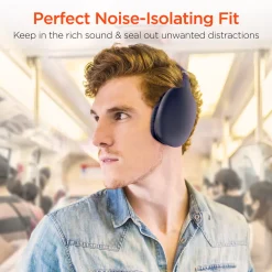 Jem Accessories, Inc. Wireless Over-the-Ear Headphones