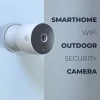 SCTP Inc (RSPA and Sungale) Wireless 1080P Outdoor Smart Security Camera
