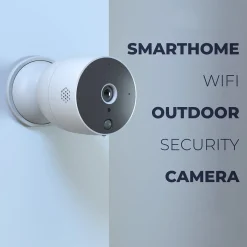 SCTP Inc (RSPA and Sungale) Wireless 1080P Outdoor Smart Security Camera