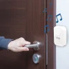 Better Battery Co. Inc. Wireless Seasonal Musical Doorbell