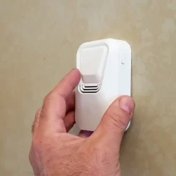 Better Battery Co. Inc. Wireless Seasonal Musical Doorbell