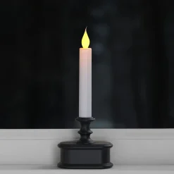 Camelot SI, LLC Wireless Sensor LED Window Candles (Set of 6)