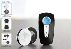 Prospera Corporation Wireless T.E.N.S./E.M.S. Massage System